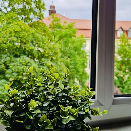 Stylish & Sunny Near River Λειψία