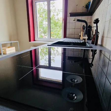 Διαμέρισμα Stylish & Sunny Near River Λειψία