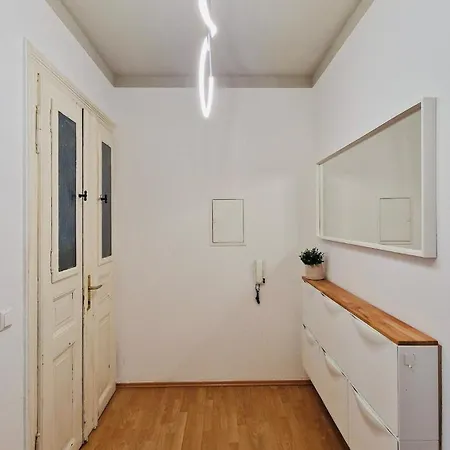 Appartement Stylish & Sunny Near River Leipzig